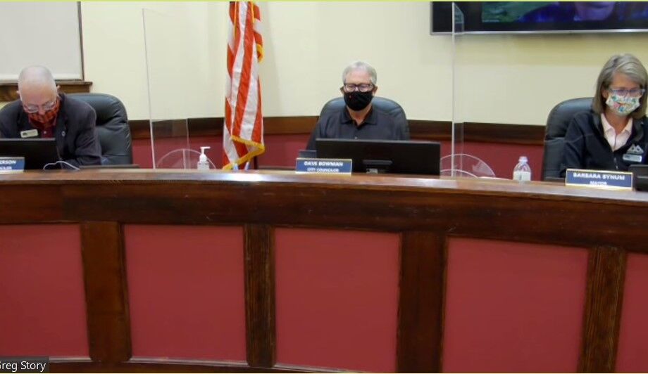 Montrose City Council Sept. 15, 2020